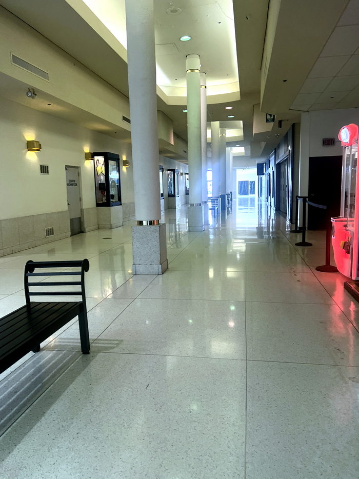 Oakland Mall - July 23 2022 (newer photo)